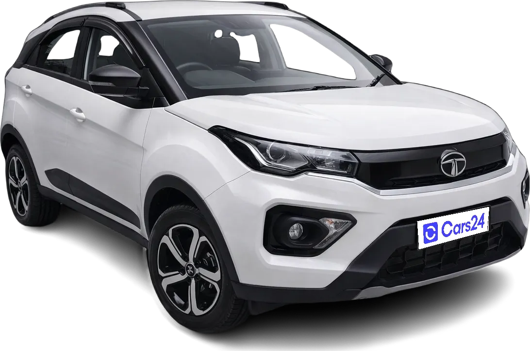 2021 Tata NEXON - SUV - Petrol - Manual - ₹5.50 lakh