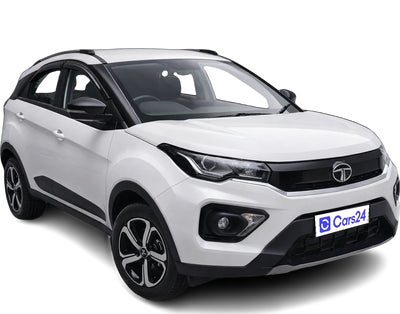 2021 Tata NEXON - SUV - Petrol - Manual - ₹5.50 lakh