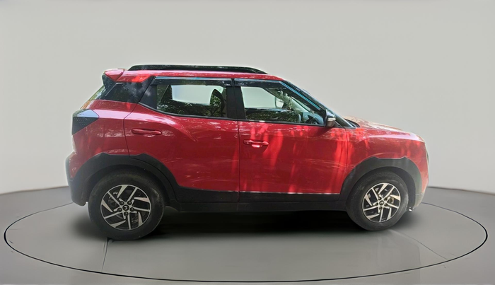 2024 Mahindra XUV 3XO AX5 1.2 L TCMPFi, Petrol, Manual, 24,105 km, exterior