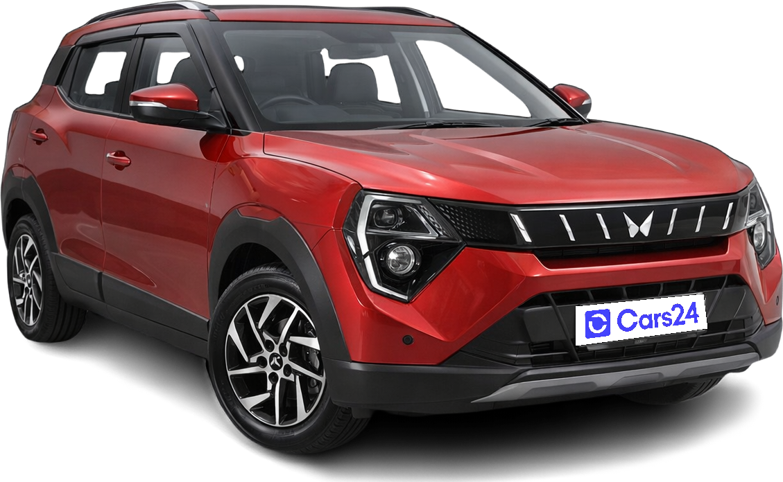 2024 Mahindra XUV 3XO - SUV - Petrol - Manual - ₹10.60 lakh