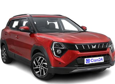 2024 Mahindra XUV 3XO - SUV - Petrol - Manual - ₹10.60 lakh