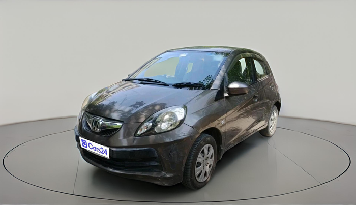 2012 Honda Brio S MT, Petrol, Manual, 84,134 km, exterior