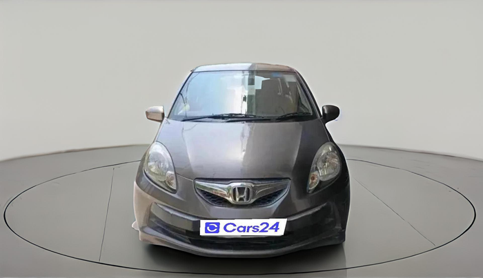 2012 Honda Brio S MT, Petrol, Manual, 84,134 km, exterior