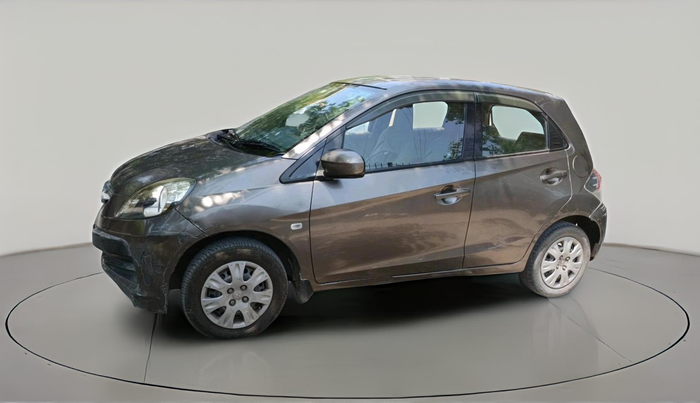 2012 Honda Brio S MT, Petrol, Manual, 84,134 km, exterior