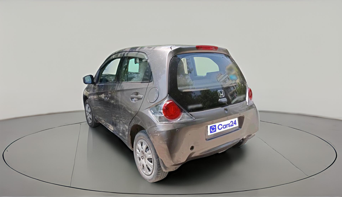 2012 Honda Brio S MT, Petrol, Manual, 84,134 km, exterior