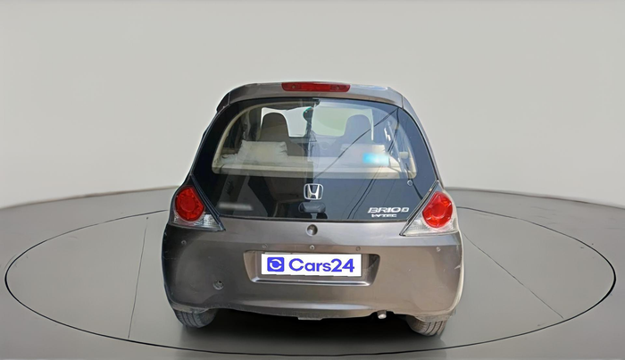2012 Honda Brio S MT, Petrol, Manual, 84,134 km, exterior