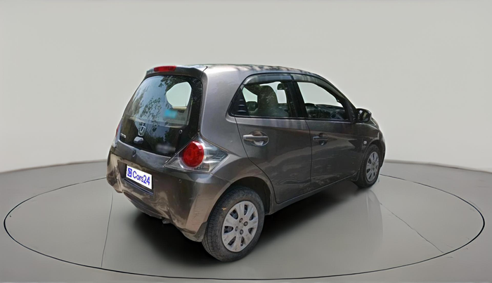 2012 Honda Brio S MT, Petrol, Manual, 84,134 km, exterior
