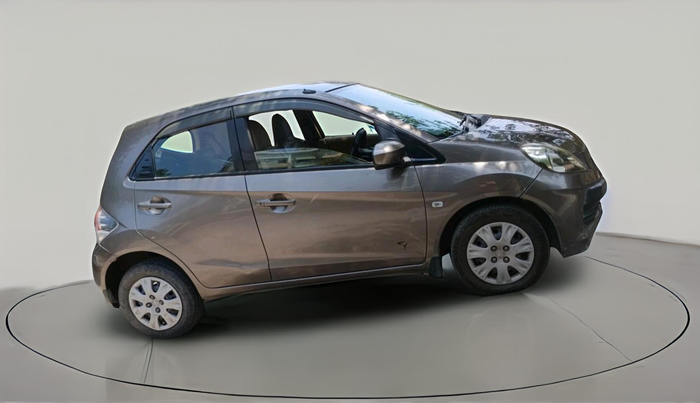 2012 Honda Brio S MT, Petrol, Manual, 84,134 km, exterior