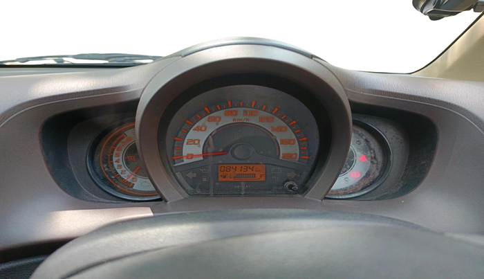 2012 Honda Brio S MT, Petrol, Manual, 84,134 km, interior