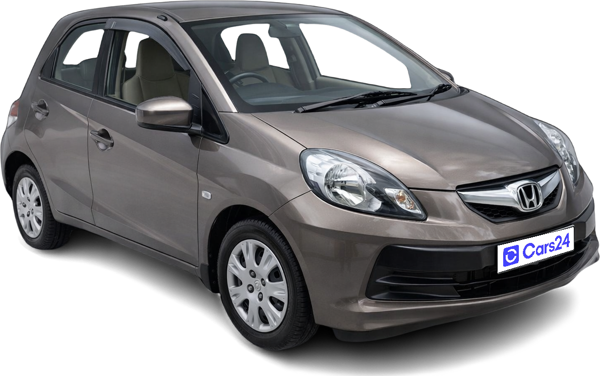 2012 Honda Brio - Hatchback - Petrol - Manual - ₹1.40 lakh