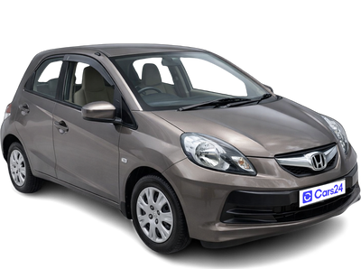 2012 Honda Brio - Hatchback - Petrol - Manual - ₹1.40 lakh