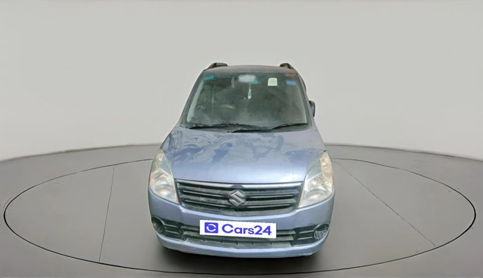 2011 Maruti Wagon R 1.0 LXI, Petrol, Manual, 86,060 km, exterior