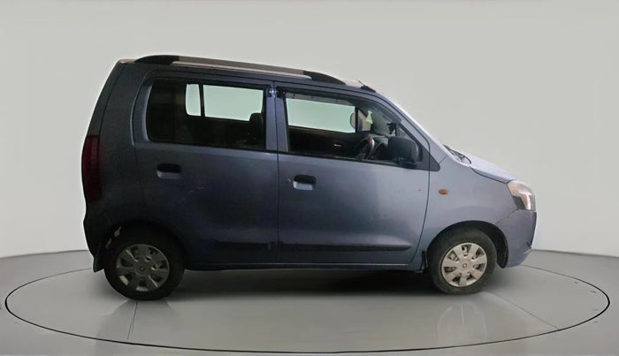 2011 Maruti Wagon R 1.0 LXI, Petrol, Manual, 86,060 km, exterior
