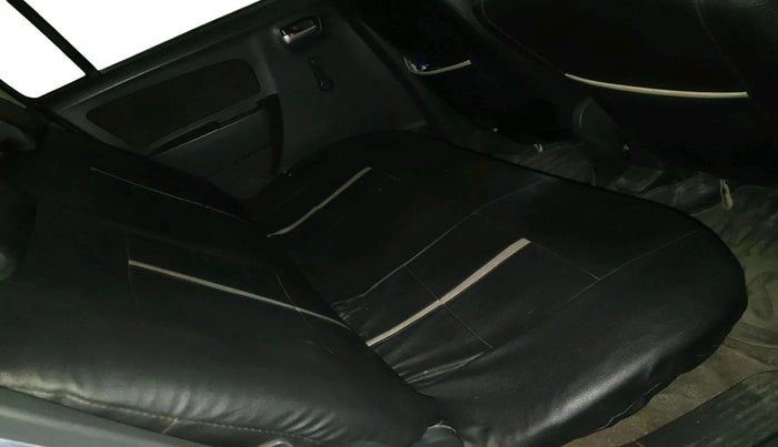 2011 Maruti Wagon R 1.0 LXI, Petrol, Manual, 86,060 km, interior