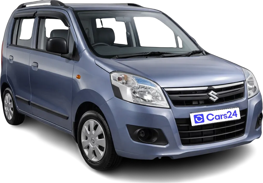 2011 Maruti Wagon R 1.0 - Hatchback - Petrol - Manual - ₹94,000