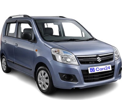 2011 Maruti Wagon R 1.0 - Hatchback - Petrol - Manual - ₹94,000