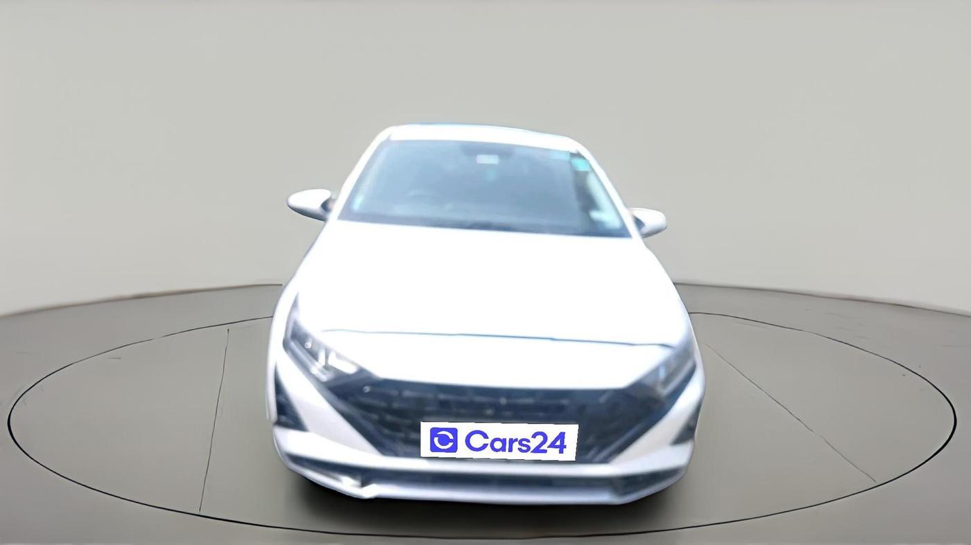 2025 Hyundai NEW I20 ASTA (O) 1.2 IVT, CNG, Automatic, 14,231 km, exterior