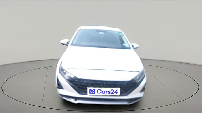 2025 Hyundai NEW I20 ASTA (O) 1.2 IVT, CNG, Automatic, 14,231 km, exterior