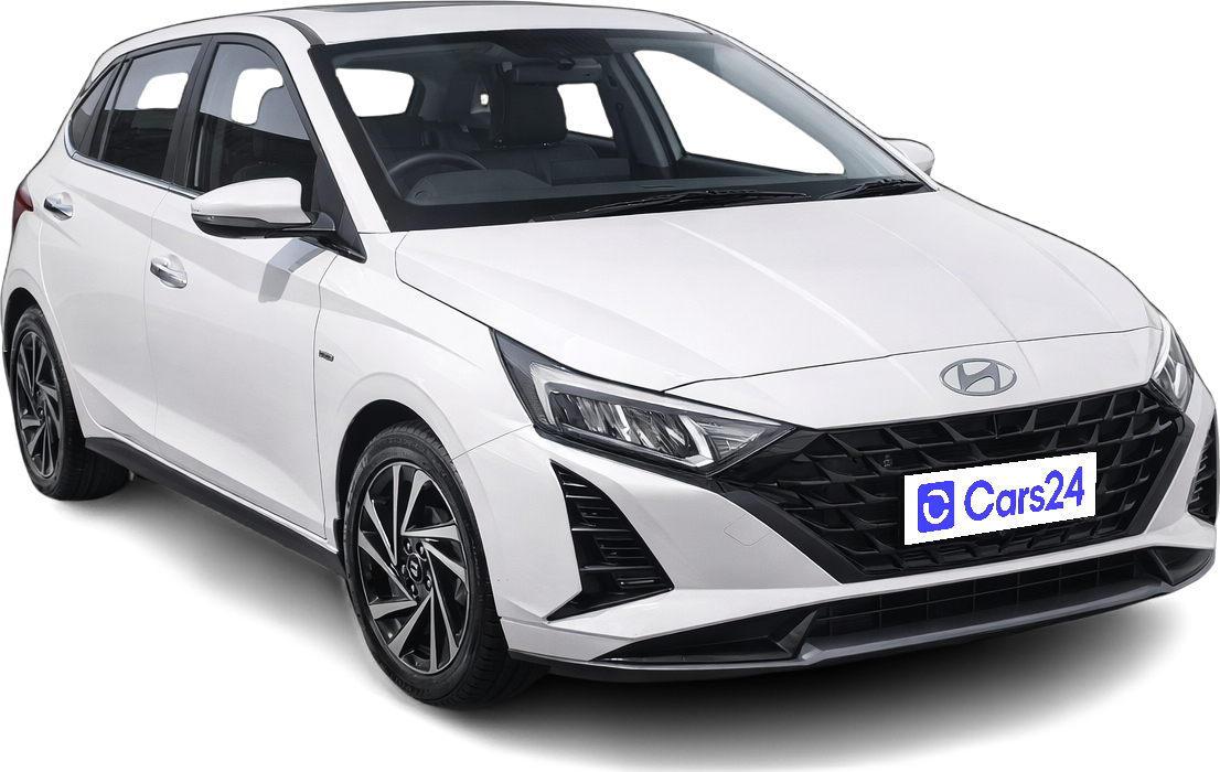 2025 Hyundai NEW I20 - Hatchback - CNG - Automatic - ₹12.50 lakh