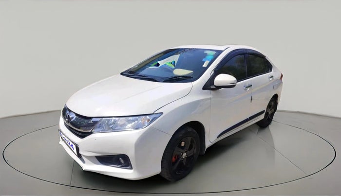 2015 Honda City 1.5L I-VTEC VX, Petrol, Manual, 49,672 km, exterior