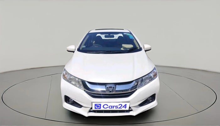 2015 Honda City 1.5L I-VTEC VX, Petrol, Manual, 49,672 km, exterior