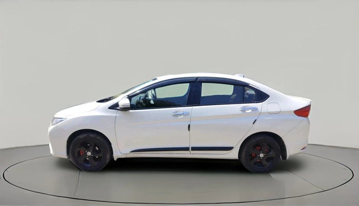 2015 Honda City 1.5L I-VTEC VX, Petrol, Manual, 49,672 km, exterior