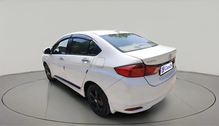 2015 Honda City 1.5L I-VTEC VX, Petrol, Manual, 49,672 km, exterior