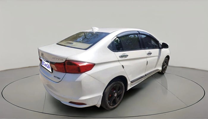 2015 Honda City 1.5L I-VTEC VX, Petrol, Manual, 49,672 km, exterior