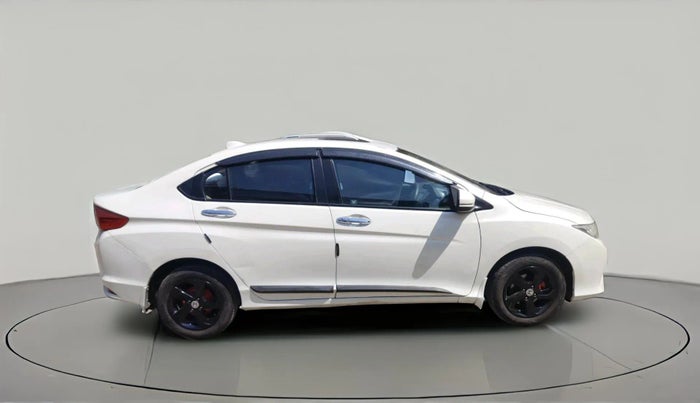 2015 Honda City 1.5L I-VTEC VX, Petrol, Manual, 49,672 km, exterior