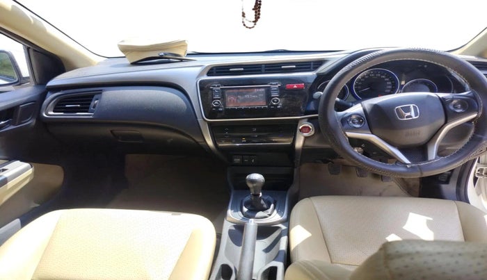 2015 Honda City 1.5L I-VTEC VX, Petrol, Manual, 49,672 km, interior