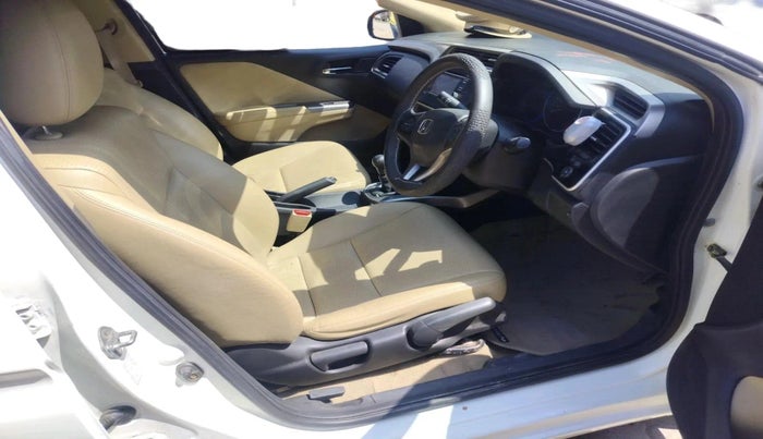 2015 Honda City 1.5L I-VTEC VX, Petrol, Manual, 49,672 km, interior