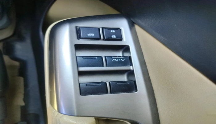 2015 Honda City 1.5L I-VTEC VX, Petrol, Manual, 49,672 km, interior