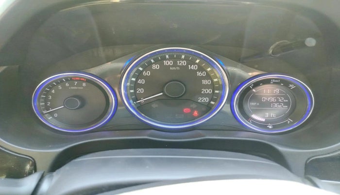 2015 Honda City 1.5L I-VTEC VX, Petrol, Manual, 49,672 km, interior