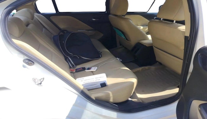 2015 Honda City 1.5L I-VTEC VX, Petrol, Manual, 49,672 km, interior