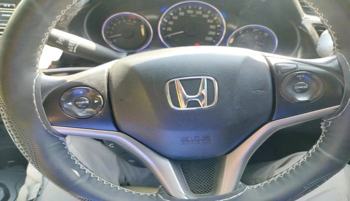 2015 Honda City 1.5L I-VTEC VX, Petrol, Manual, 49,672 km, interior