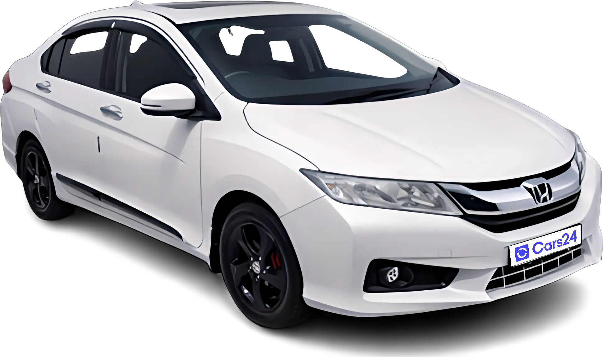 2015 Honda City - Sedan - Petrol - Manual - ₹4.18 lakh