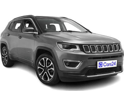 2020 Jeep Compass - SUV - Petrol - Automatic - ₹11.50 lakh