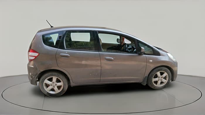 2011 Honda Jazz 1.2 L I-VTEC SELECT, Petrol, Manual, 86,554 km, exterior