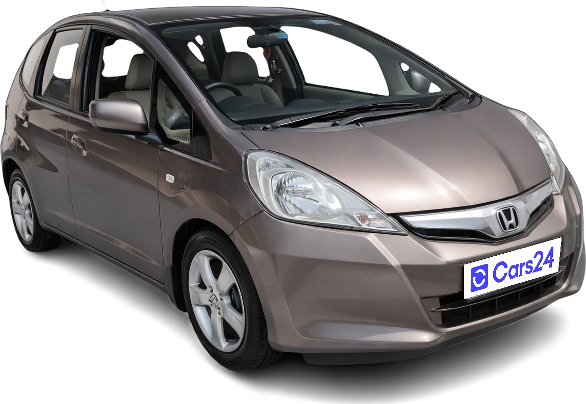 2011 Honda Jazz - Hatchback - Petrol - Manual - ₹96,000