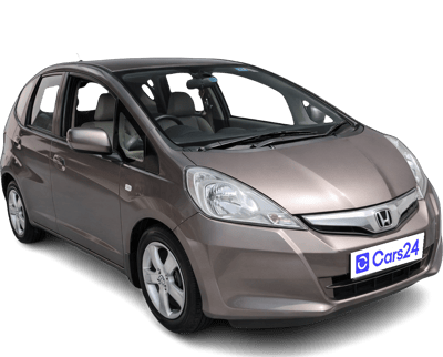 2011 Honda Jazz - Hatchback - Petrol - Manual - ₹96,000