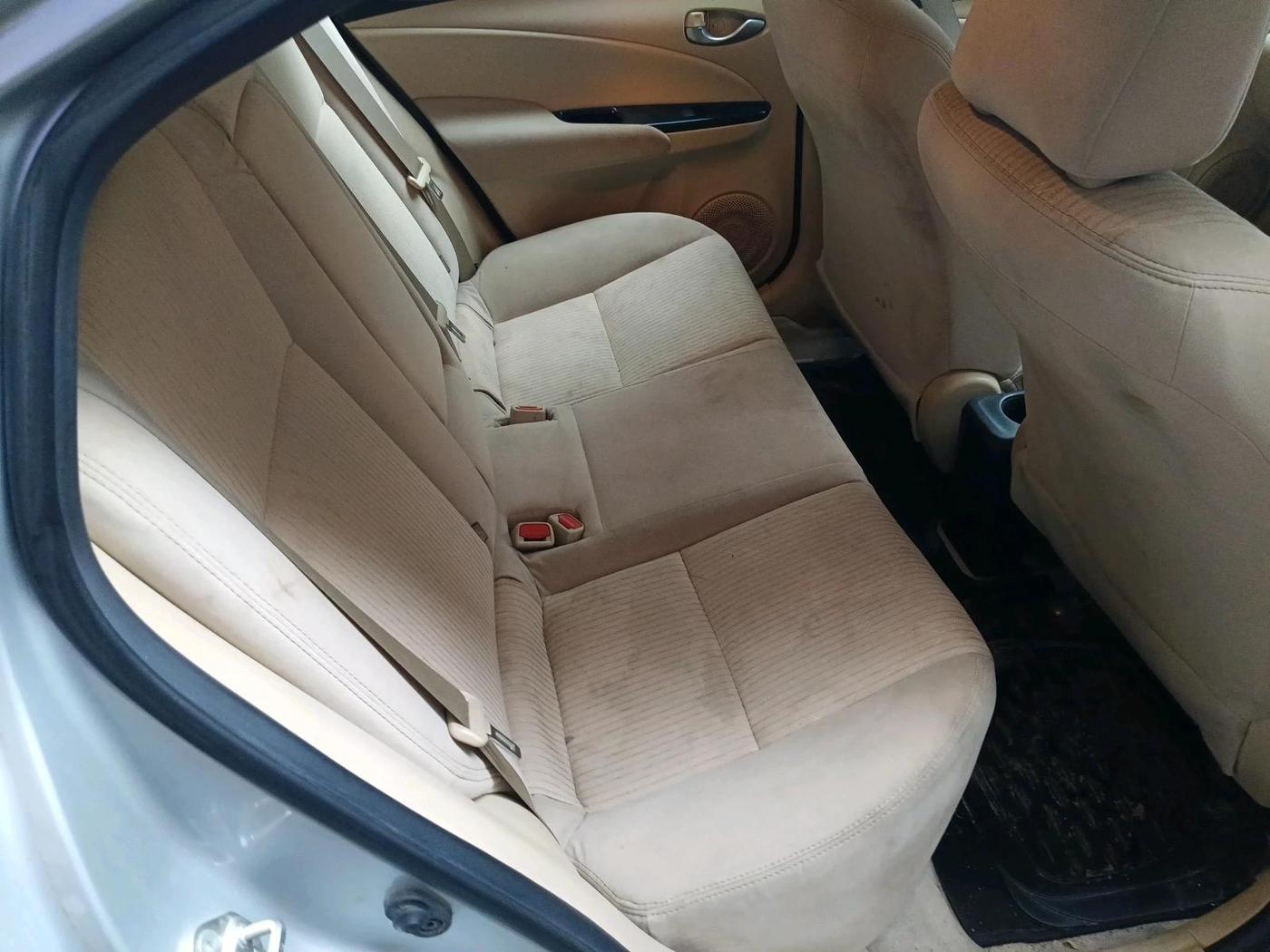 2020 Toyota YARIS G MT, Petrol, Manual, 53,692 km, interior