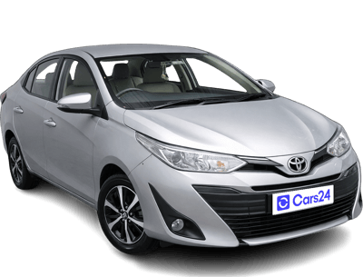 2020 Toyota YARIS - Sedan - Petrol - Manual - ₹6.80 lakh