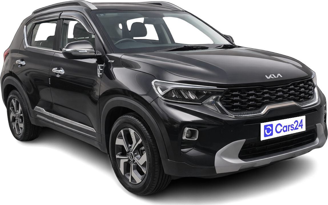 2022 KIA SONET - SUV - Petrol - Manual - ₹6.73 lakh