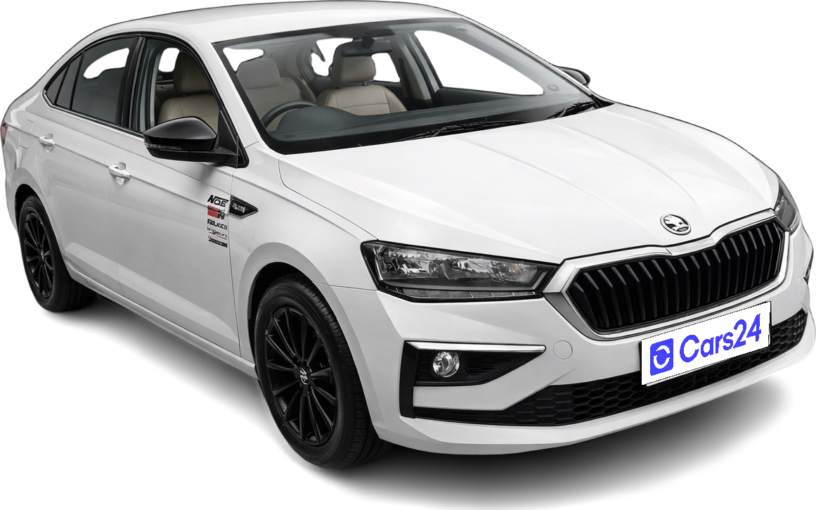 2022 Skoda SLAVIA - Sedan - Petrol - Automatic - ₹10.50 lakh