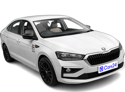 2022 Skoda SLAVIA - Sedan - Petrol - Automatic - ₹10.50 lakh