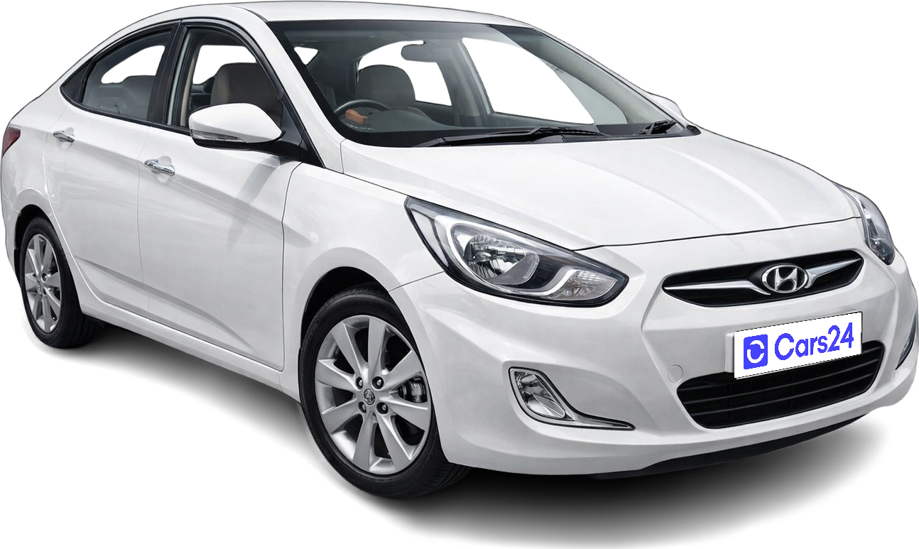 2013 Hyundai Verna - Sedan - Petrol - Manual - ₹2.25 lakh