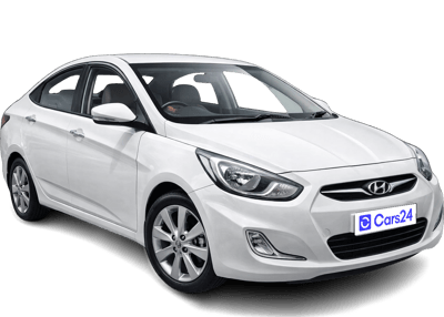 2013 Hyundai Verna - Sedan - Petrol - Manual - ₹2.25 lakh