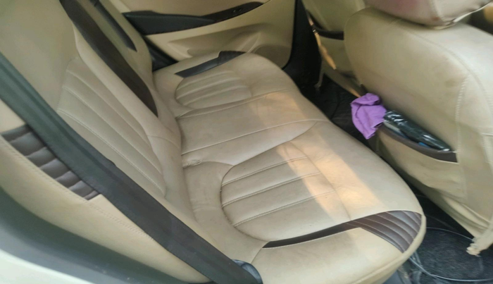 2016 Hyundai Verna 1.6 VTVT SX, CNG, Manual, 73,776 km, interior