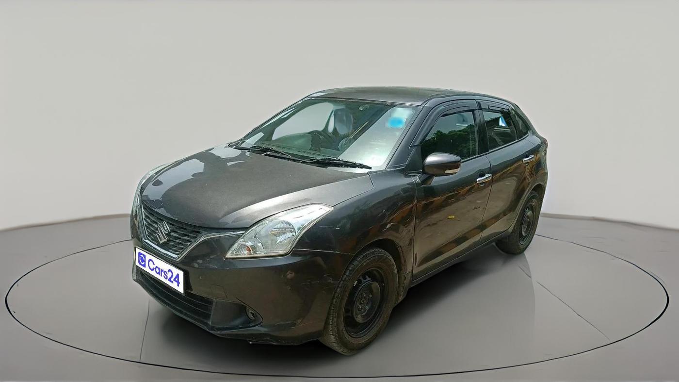 2017 Maruti Baleno DELTA PETROL 1.2, Petrol, Manual, 74,715 km, exterior