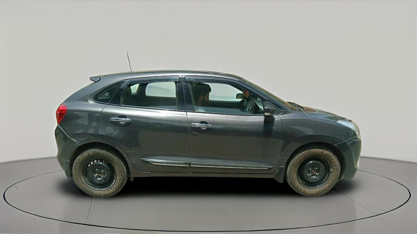 2017 Maruti Baleno DELTA PETROL 1.2, Petrol, Manual, 74,715 km, exterior